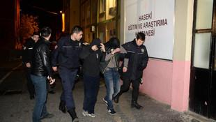 İstanbul Zeytinburnunda uyuşturucu operasyonu