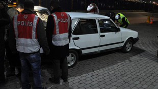 İstanbul'daki "Yeditepe Huzur" asayiş uygulaması