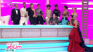 İşte Benim Stilim All Star birincisi! İşte Benim Stilim All Star finali!