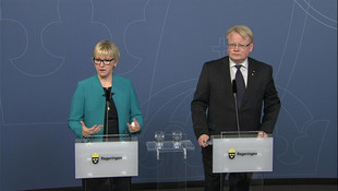 İsveç, Fransa'nın hava desteği talebini geri çevirdi