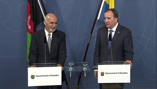 İsveç ve Afganistan arasında sığınmacı anlaşması