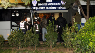 İzmir merkezli "Paralel Devlet Yapılanması" operasyonu