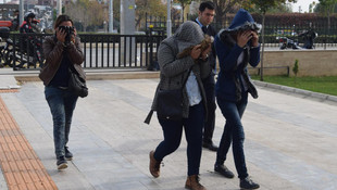 İzmir'de hırsızlık iddiası