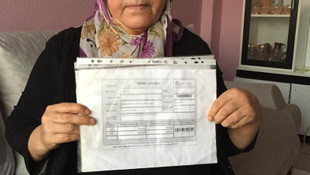 İzmir'de medyum kadına ait banka hesabının boşaltıldığı iddiası