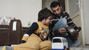 İzmir'de pitbull cinsi köpeğin çocuğu yaralaması