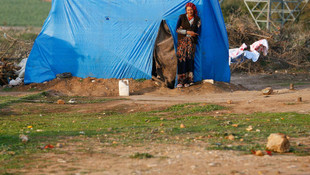 İzmir'deki Suriyeli sığınmacıların yaşam mücadelesi