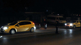 Kahramanmaraş'ta yılbaşı için güvenlik önlemleri