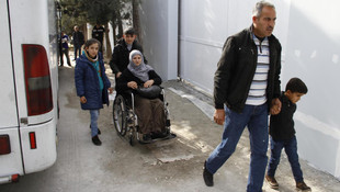 Kanada'nın kabul edeceği Suriyeli sığınmacılar