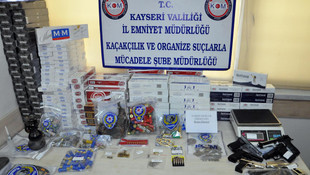 Kayseri'de "huzur" operasyonu