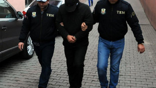 Kayseri'de terör operasyonu