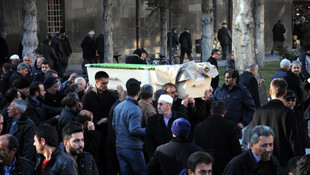 Kayseri'deki cinayet