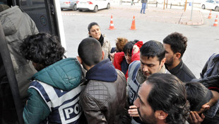 Kayseri'deki "huzur" operasyonu