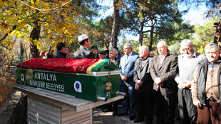 Kemer'in ilk belediye başkanı Minta vefat etti