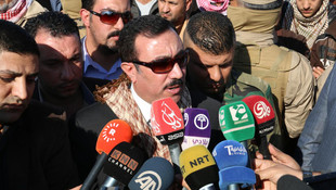 Kerkük'te Arap meclis üyesinin öldürülmesi