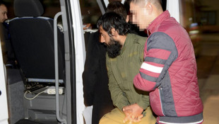 Kilis'te terör örgütü operasyonu