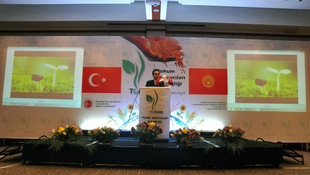 Kırgızistan tarımına Türk tohumu