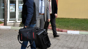 Kırıkkale'deki FETÖ/PDY operasyonu