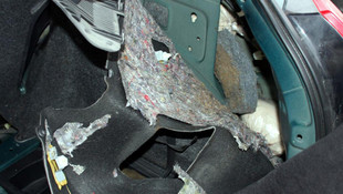 Kırşehir'de uyuşturucu operasyonu