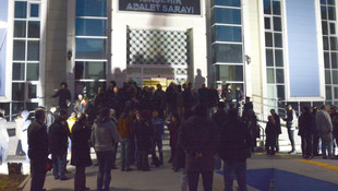 Kırşehir'deki olaylarla ilgili dava