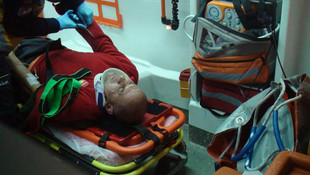 Kocaeli'de minibüs devrildi: 1 ölü, 5 yaralı