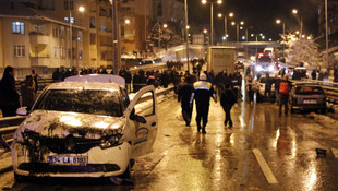 Kocaeli'de zincirleme trafik kazası: 14 yaralı