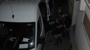 Kocaeli'deki terör örgütü operasyonu