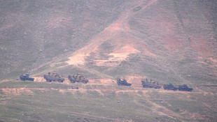 10 binin üzerinde komando kırsal kesimi koruyor!