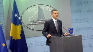 Kosova Avrupa Entegrasyon Bakanı Çollaku: