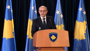 Kosova Başbakanı Mustafa: