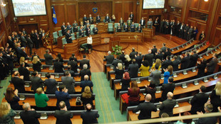 Kosova'daki iktidar-muhalefet krizi