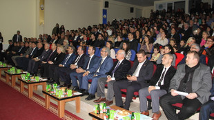 Kosovalı Bakan onuruna konser