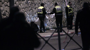 Kudüs'te saldırı: 1 Filistinli öldü, 3 İsrailli yaralandı