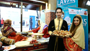 "Lavaş Türk'ün ortak mirasıdır"