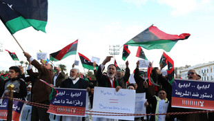 Libya Siyasi Antlaşması'nın imzalanması