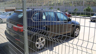 İstanbulda otomobil hırsızlığı!