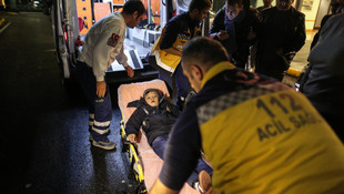 Makedonyalı Ömerov tedavi için Türkiye'ye getirildi