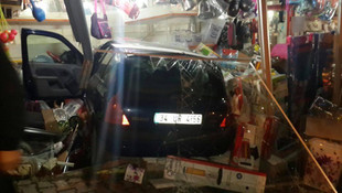 Maltepe'de trafik kazası