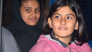 Manisa'da, 55 Afgan sığınmacı yakalandı