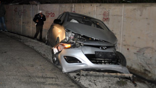 Manisa’da trafik kazaları: 5 yaralı