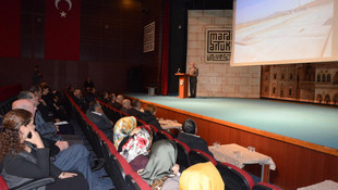 Mardin Artuklu Üniversitesi Rektörü Ağırakça: