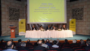 Mardin'de "Kürt Sorunu ve İslam(cılar) Çalıştayı"