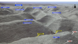 Mardin'deki terör operasyonu