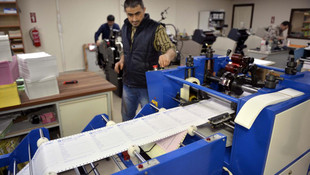 Matbaacıların yılbaşı beklentisi boşa çıktı