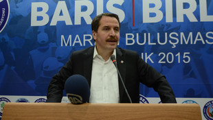 Memur-Sen Genel Başkanı Yalçın: