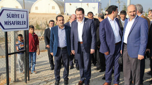 Memur-Sen Genel Başkanı Yalçın: