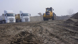 Meriç'in kumunu İstanbul alıyor