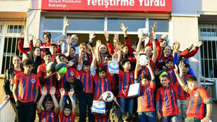 Mersin Büyükşehir Belediyespor Genel Menajeri Aydın: