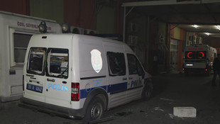 Mersin'de izinsiz gösteri