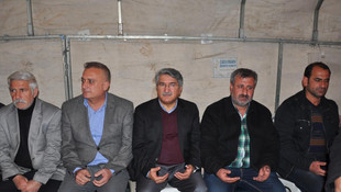 Mersin'deki izinsiz gösteriler