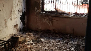 Mersin'de izinsiz gösteride yaralanan çocuğun ölmesi